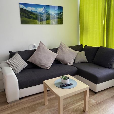 Apartment Mit Seeblick Strobl Dış mekan fotoğraf