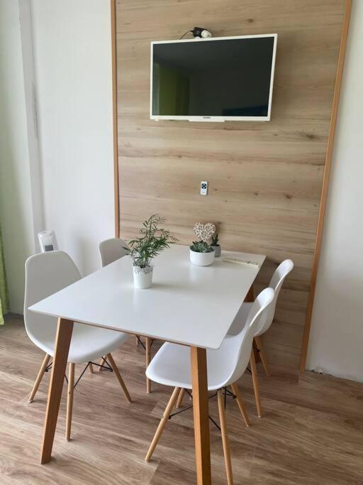 Apartment Mit Seeblick Strobl Dış mekan fotoğraf