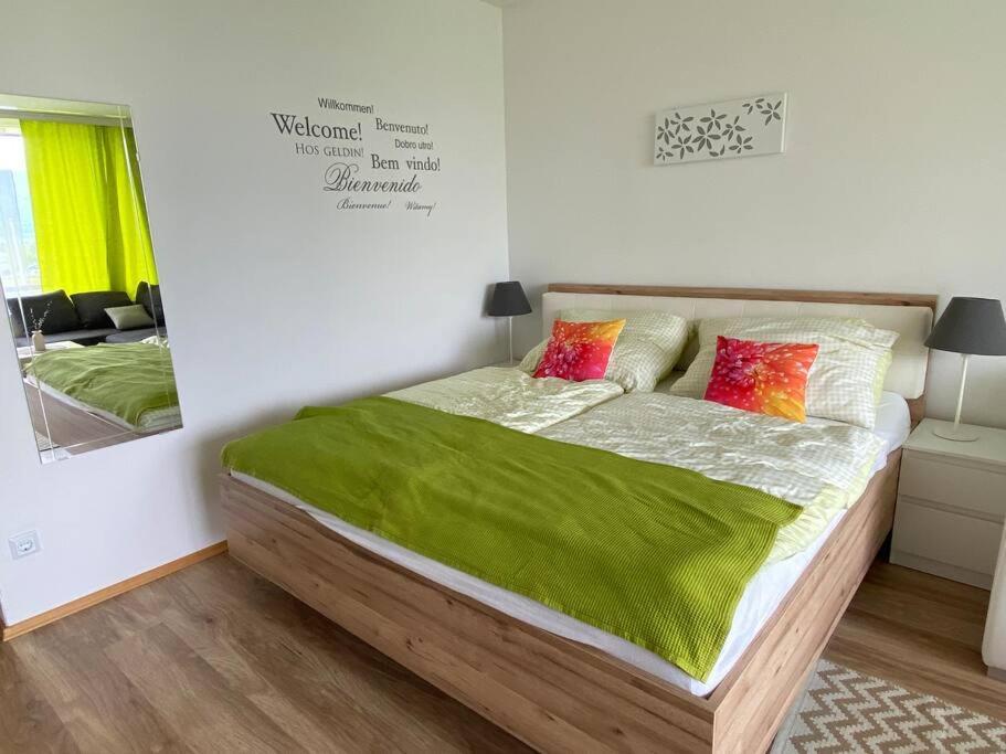 Apartment Mit Seeblick Strobl Dış mekan fotoğraf