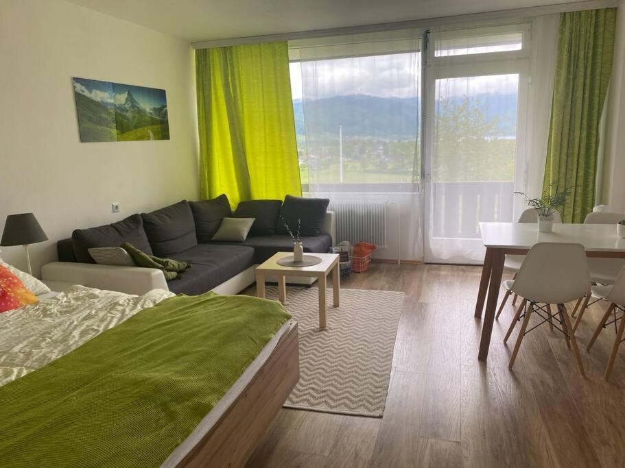 Apartment Mit Seeblick Strobl Dış mekan fotoğraf