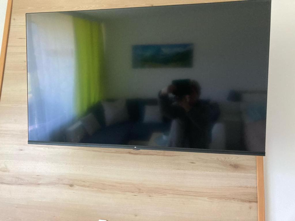 Apartment Mit Seeblick Strobl Dış mekan fotoğraf