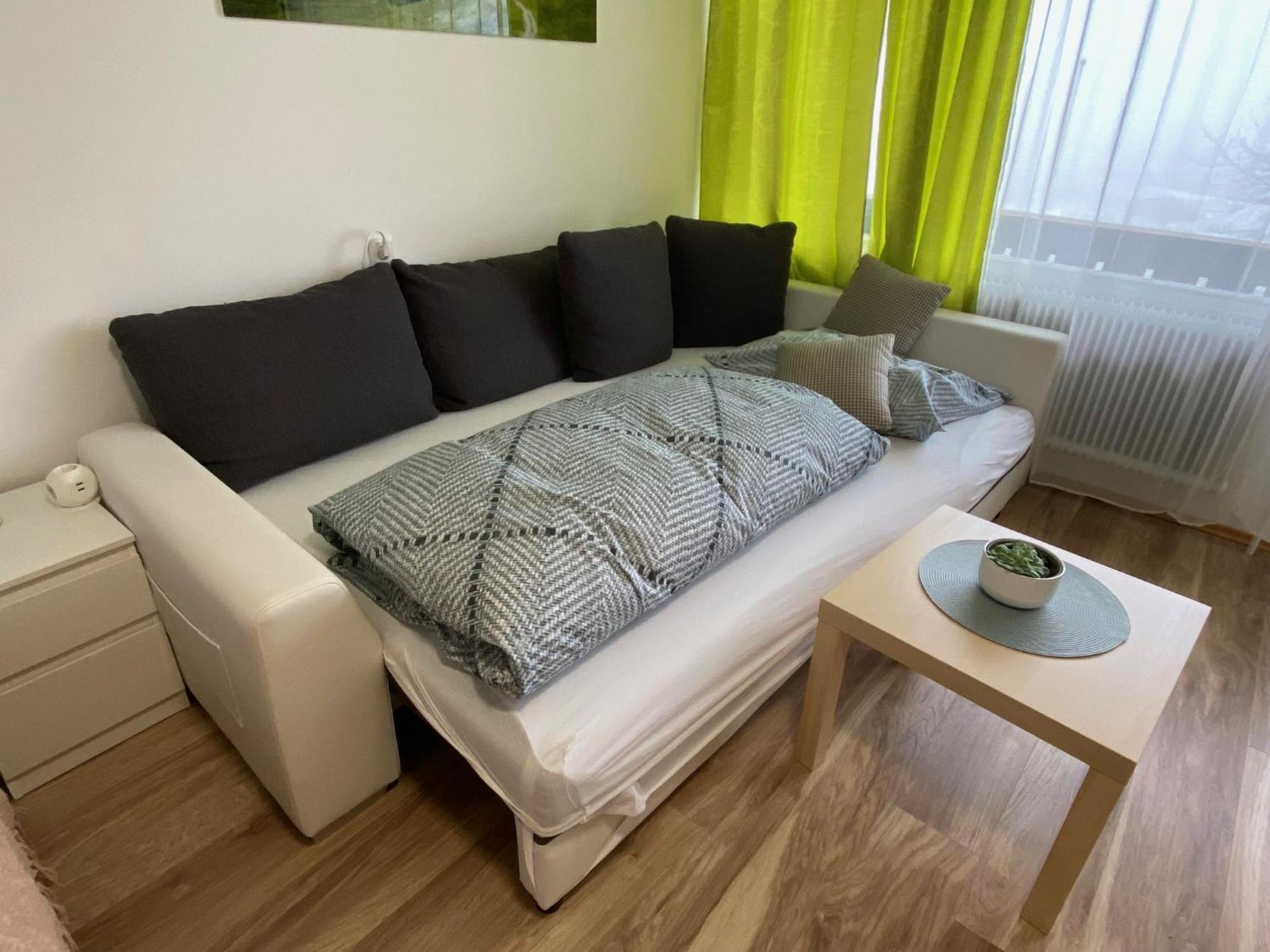 Apartment Mit Seeblick Strobl Dış mekan fotoğraf