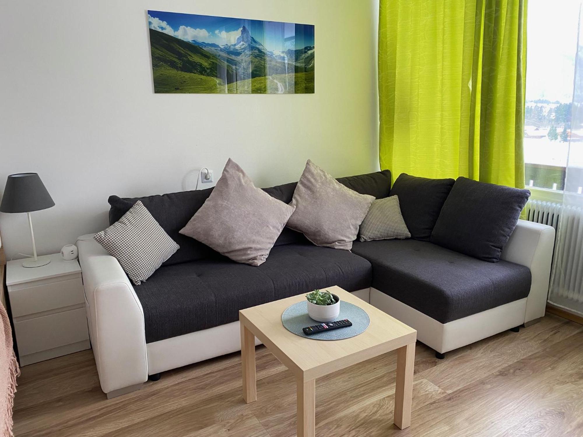 Apartment Mit Seeblick Strobl Dış mekan fotoğraf